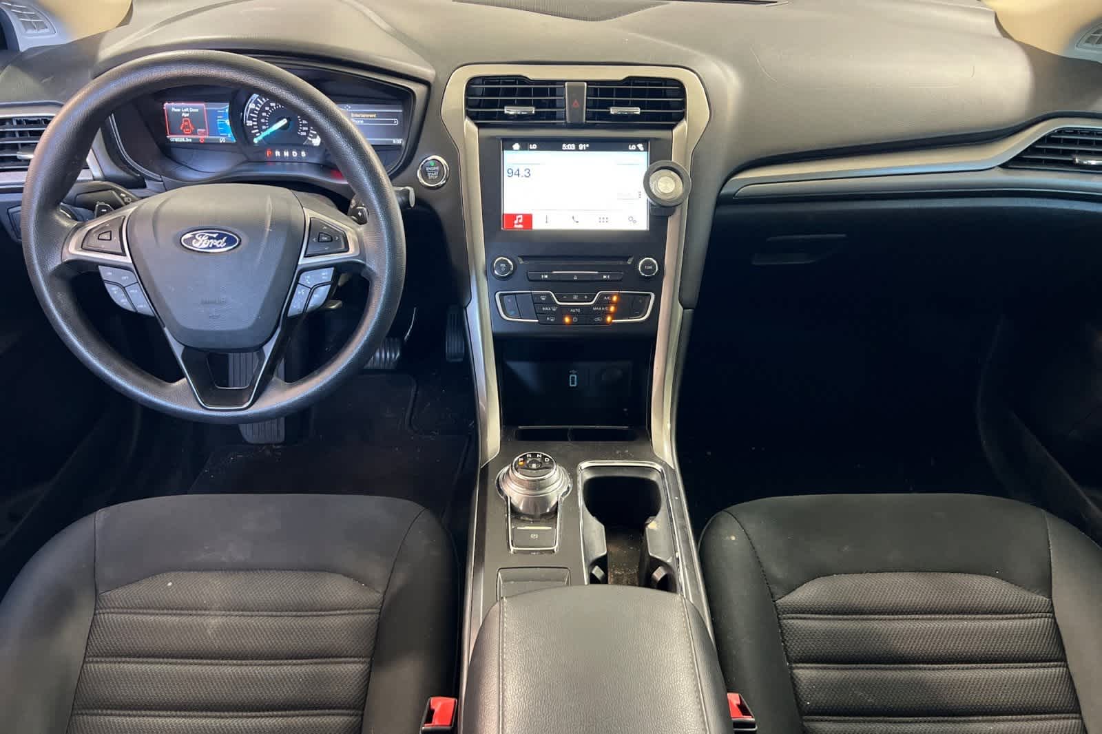 Thumbnail: 2018 Ford Fusion - 4
