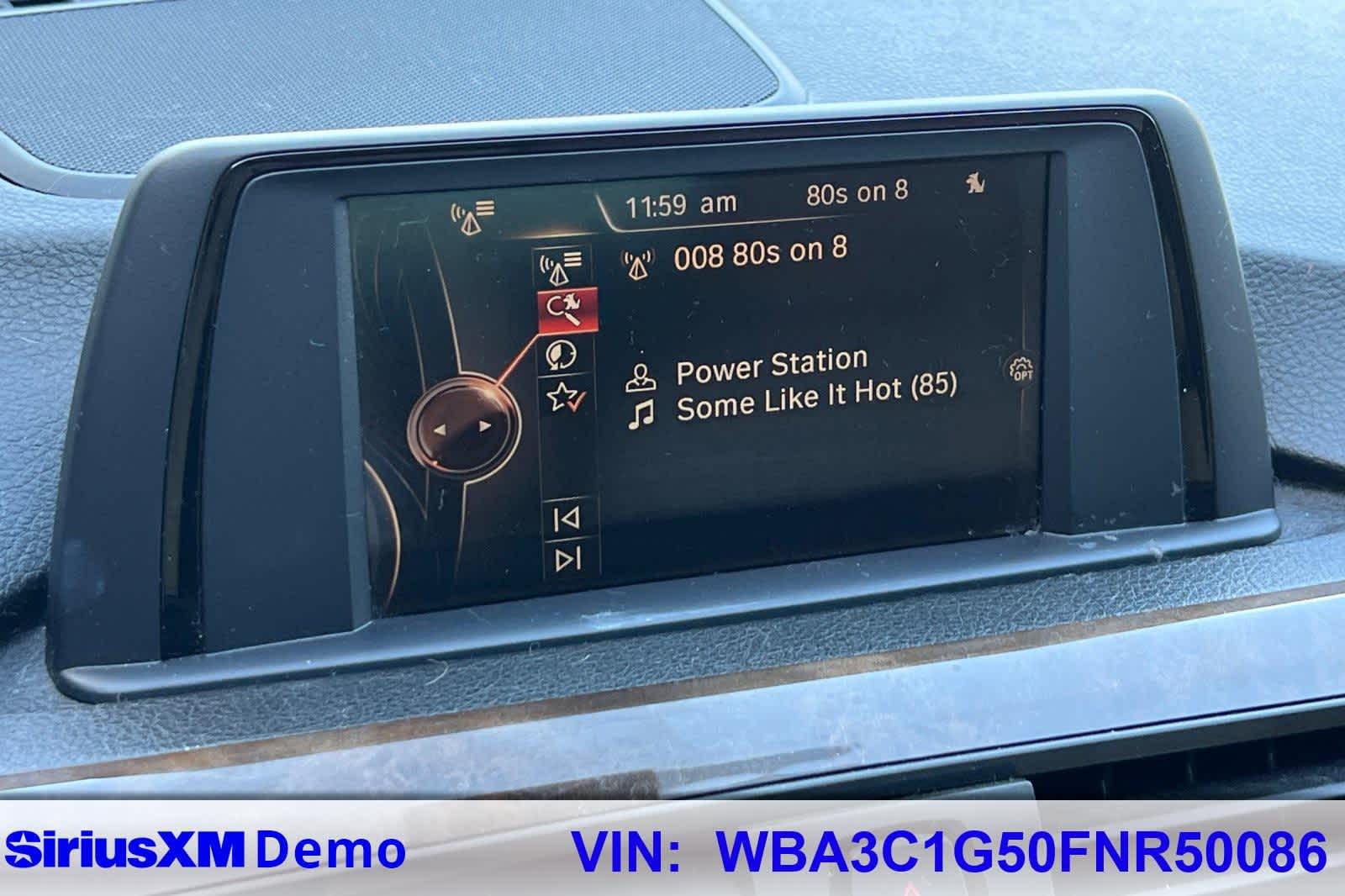 Thumbnail: 2015 BMW 3 Series - 27