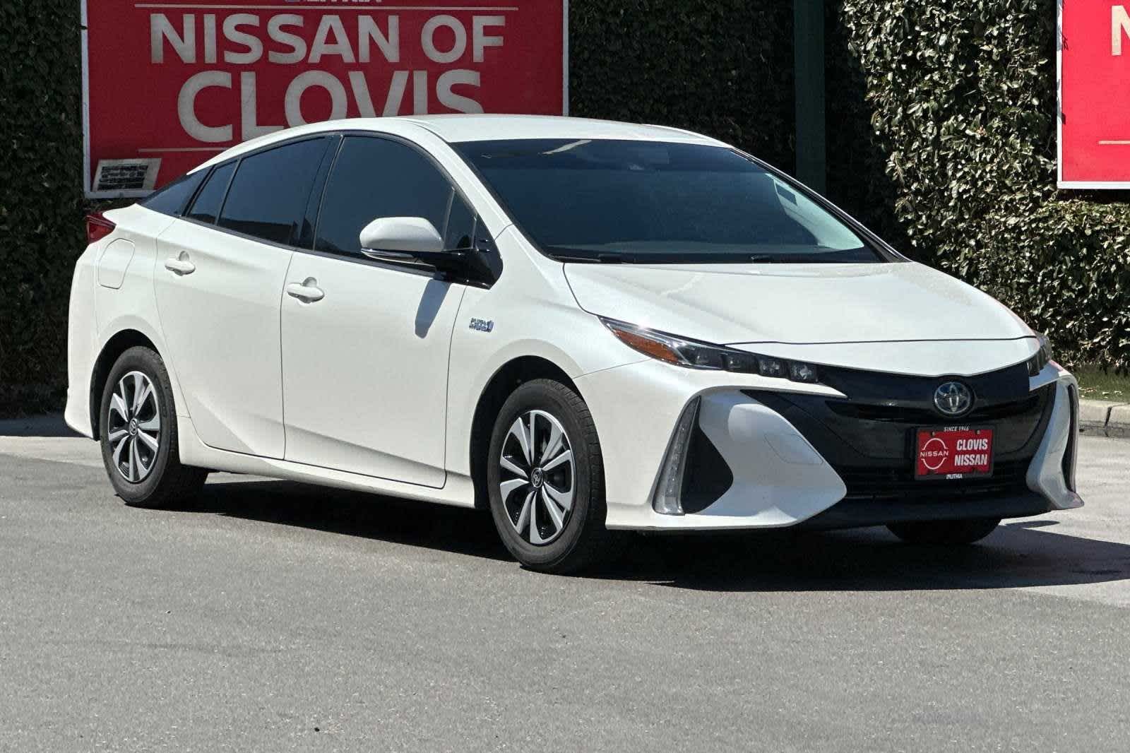 2018 Toyota Prius Prime Plus 10