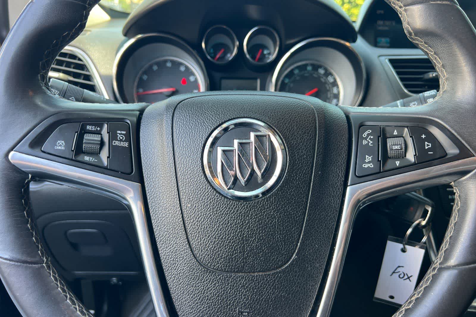 Thumbnail: 2015 Buick Encore - 24