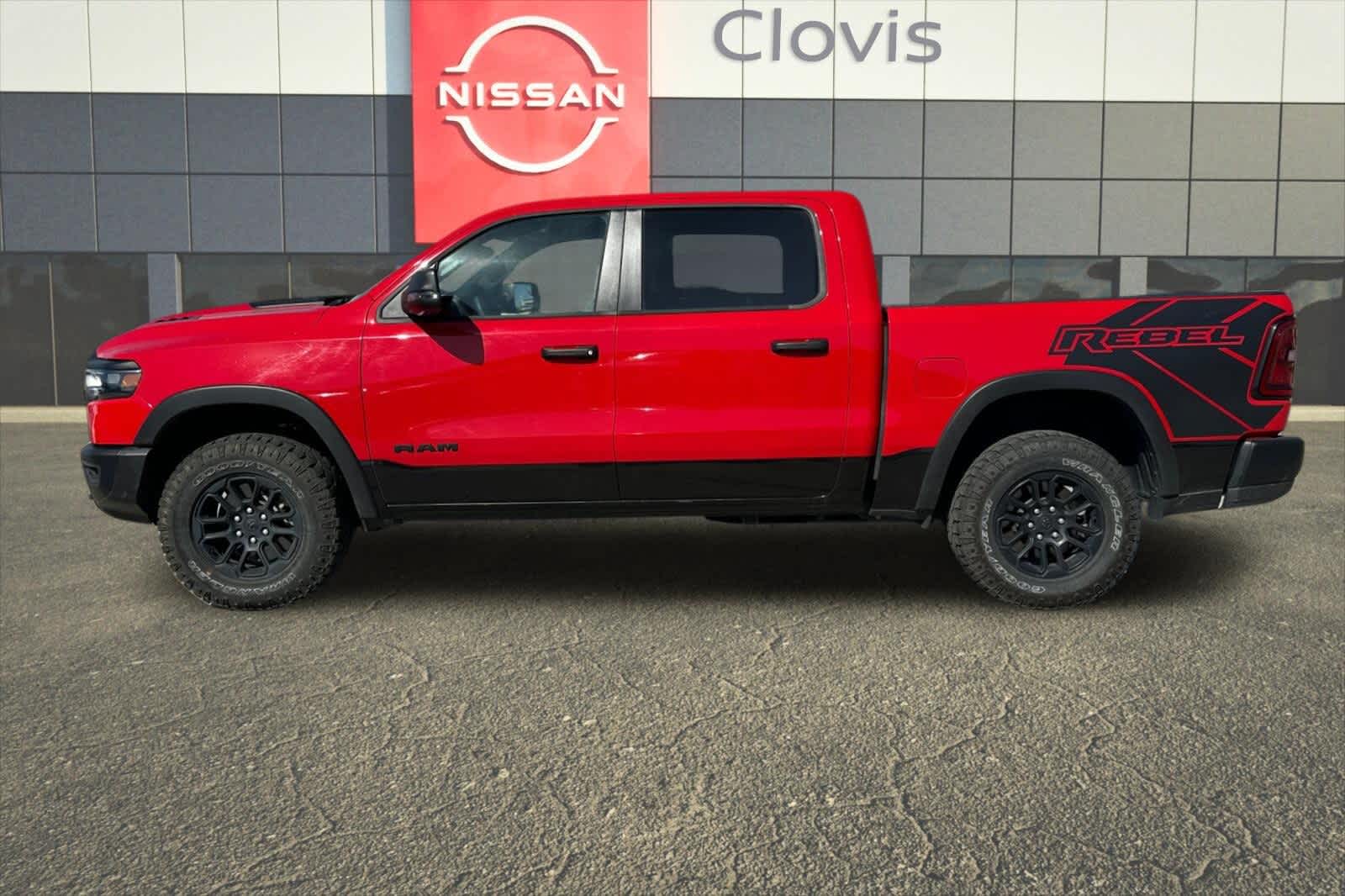 Thumbnail: 2025 RAM 1500 - 6