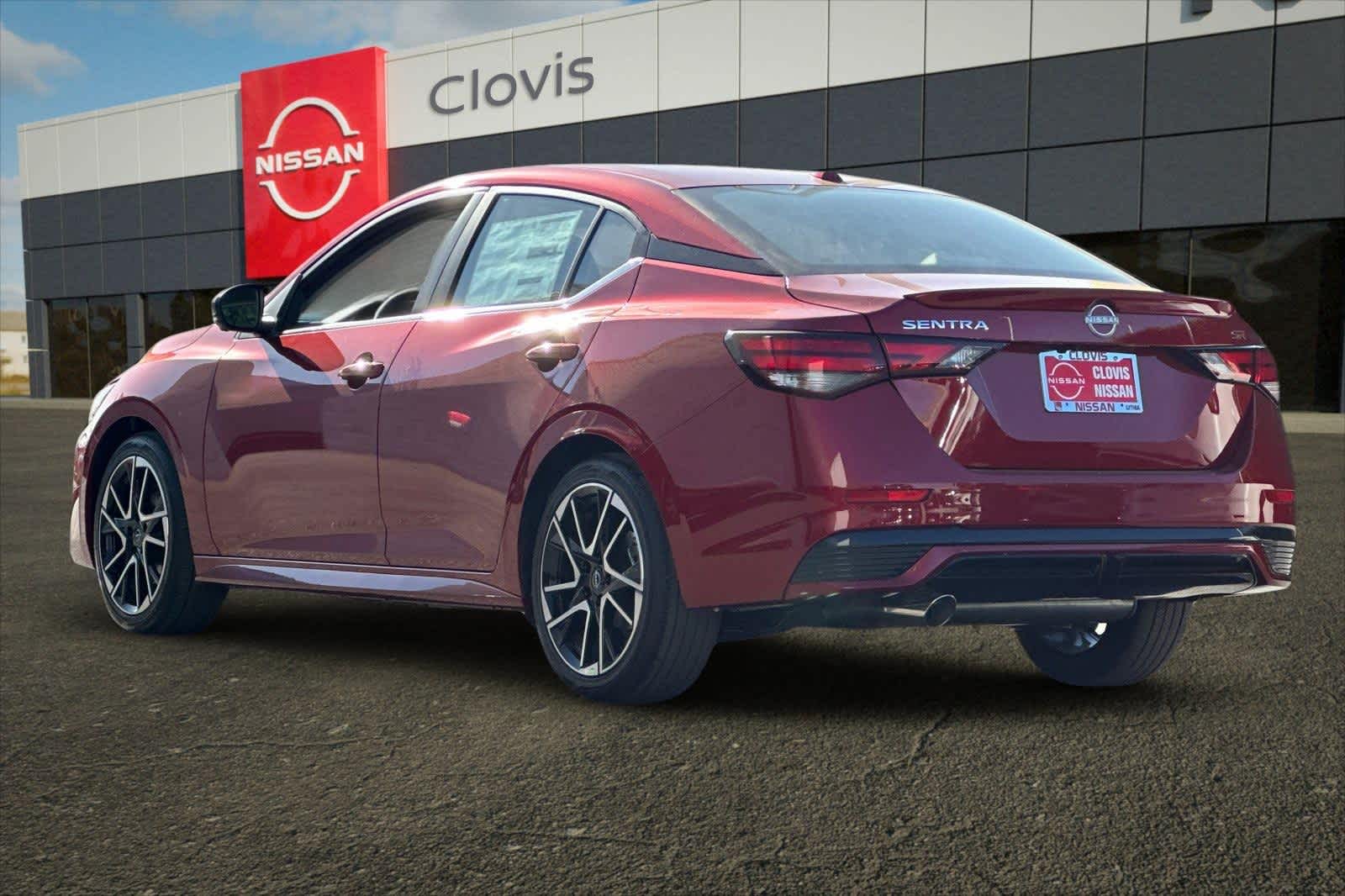 Thumbnail: 2025 Nissan Sentra - 7