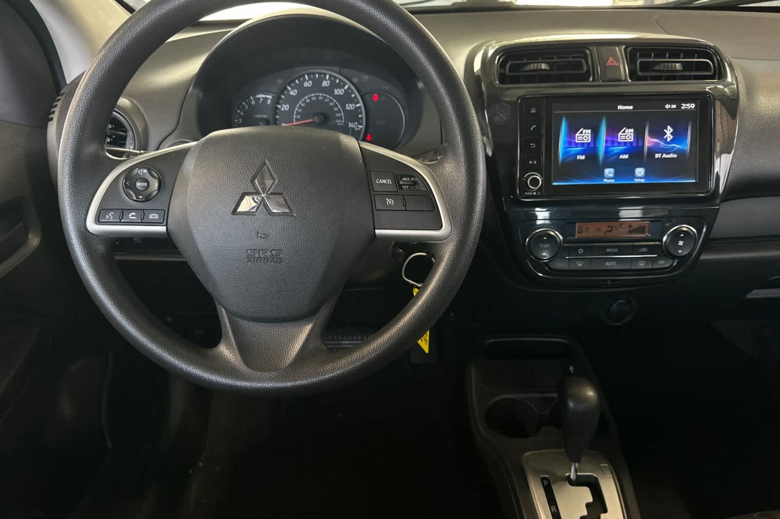 Thumbnail: 2021 Mitsubishi Mirage - 17