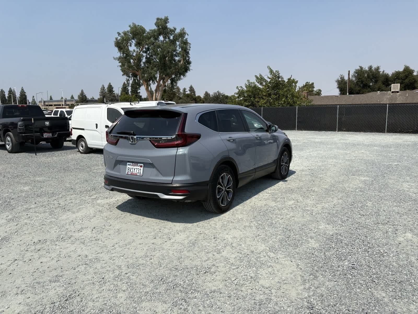 Thumbnail: 2021 Honda CR-V - 7