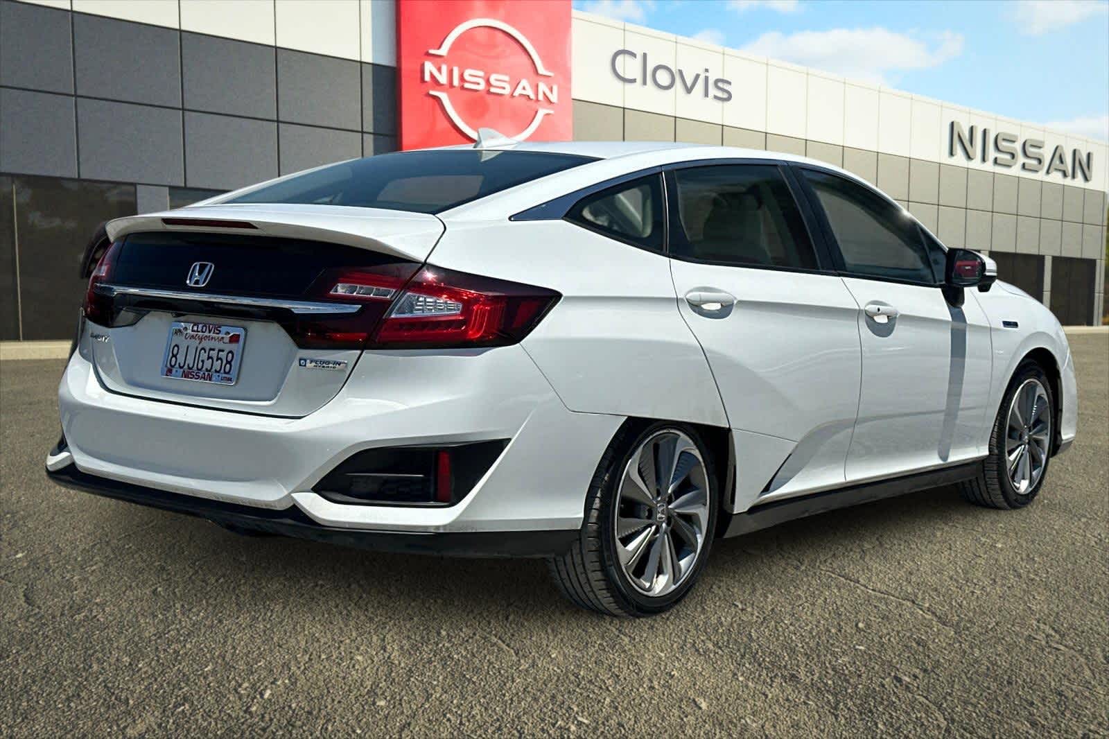 Thumbnail: 2019 Honda Clarity - 3