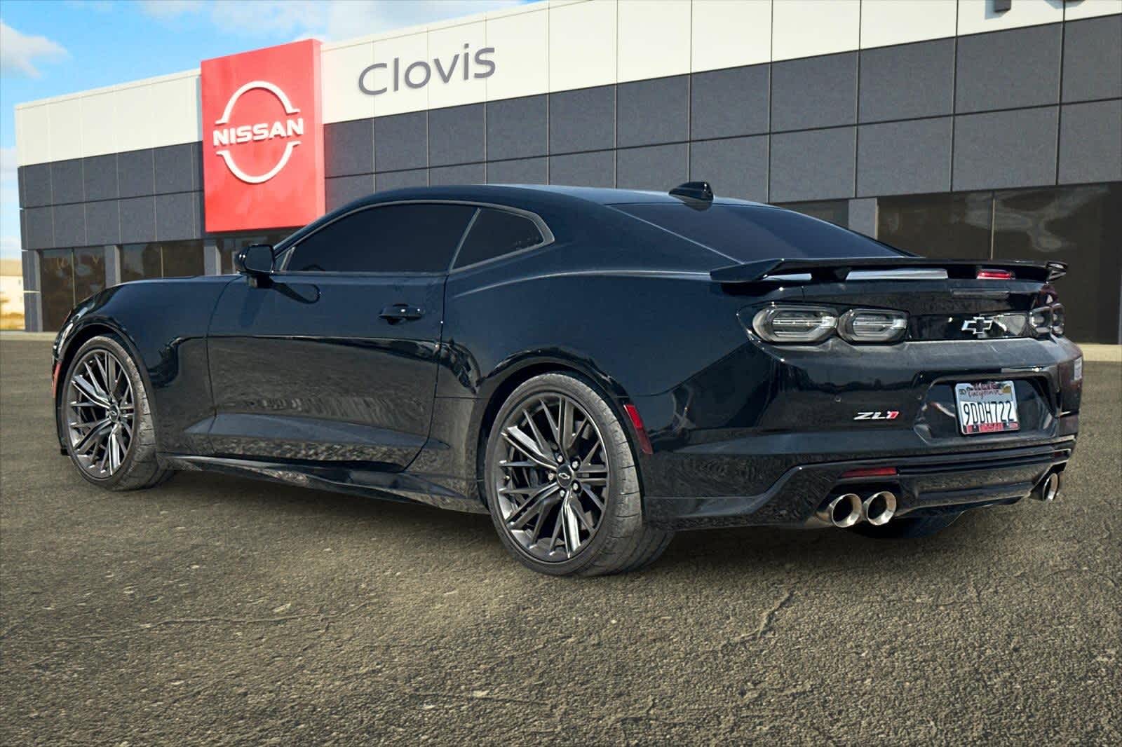 Thumbnail: 2022 Chevrolet Camaro - 7