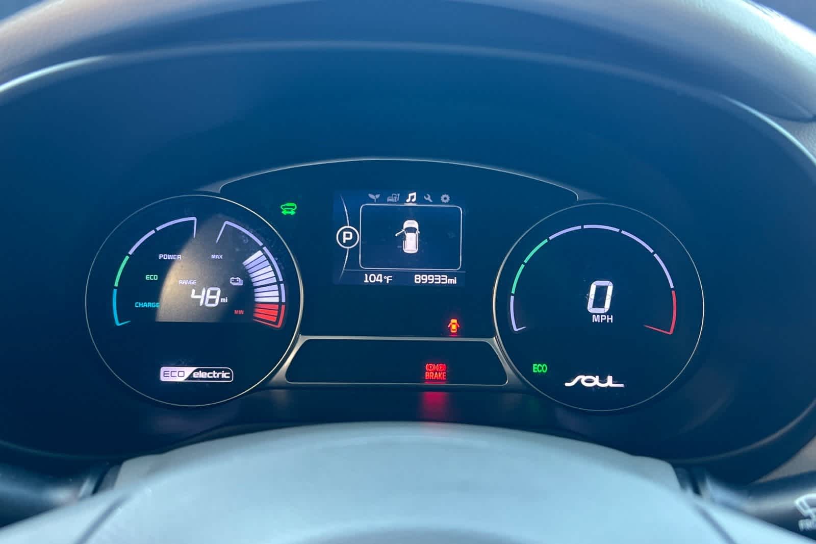 Thumbnail: 2017 Kia Soul EV - 28