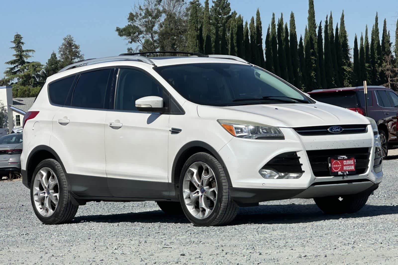 Thumbnail: 2014 Ford Escape - 10