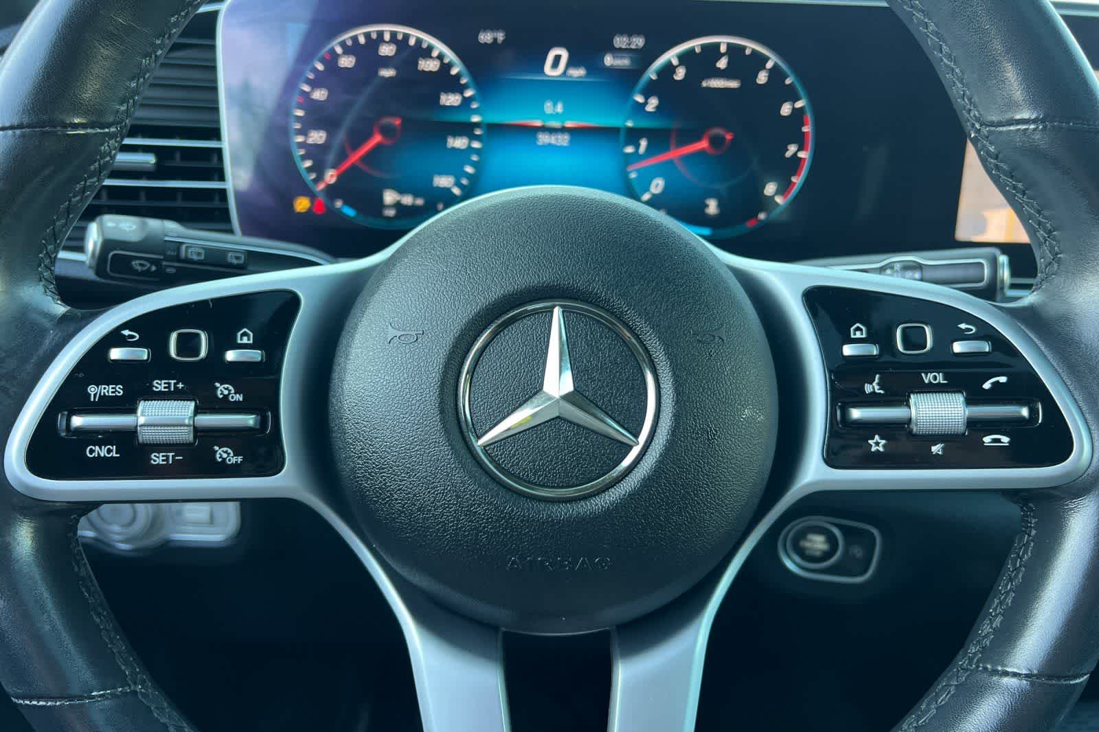 Thumbnail: 2020 Mercedes-Benz GLE - 31