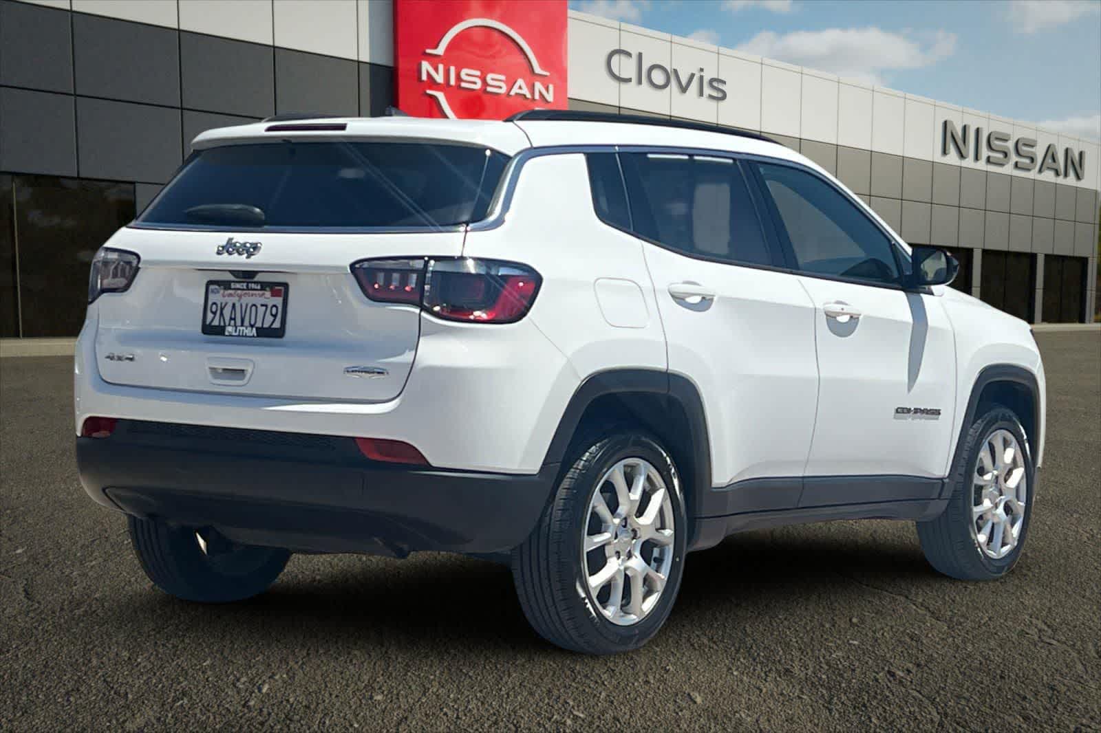 Thumbnail: 2023 Jeep Compass - 3