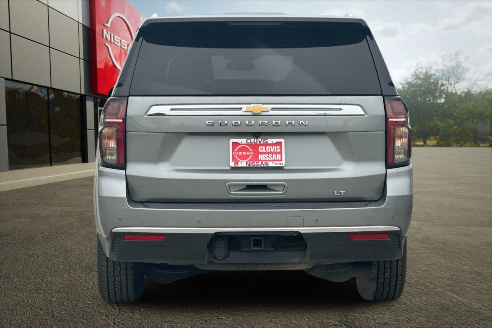 Thumbnail: 2023 Chevrolet Suburban - 8