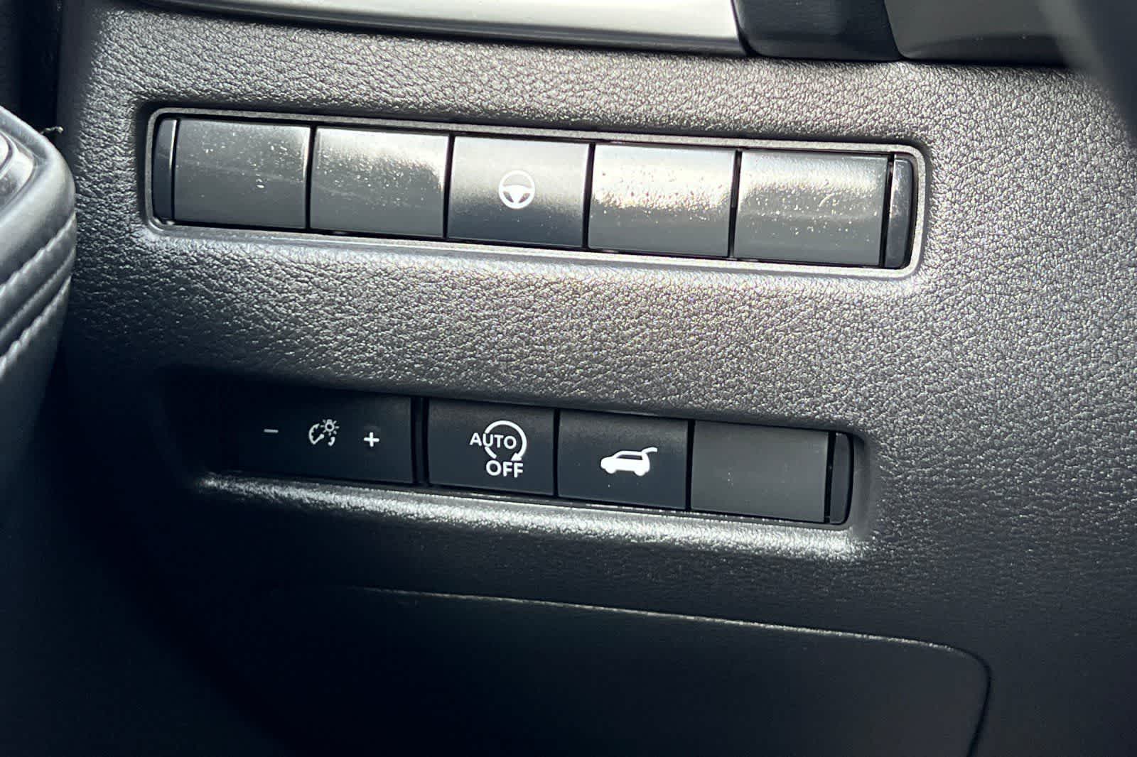 Thumbnail: 2026 Nissan Rogue - 30