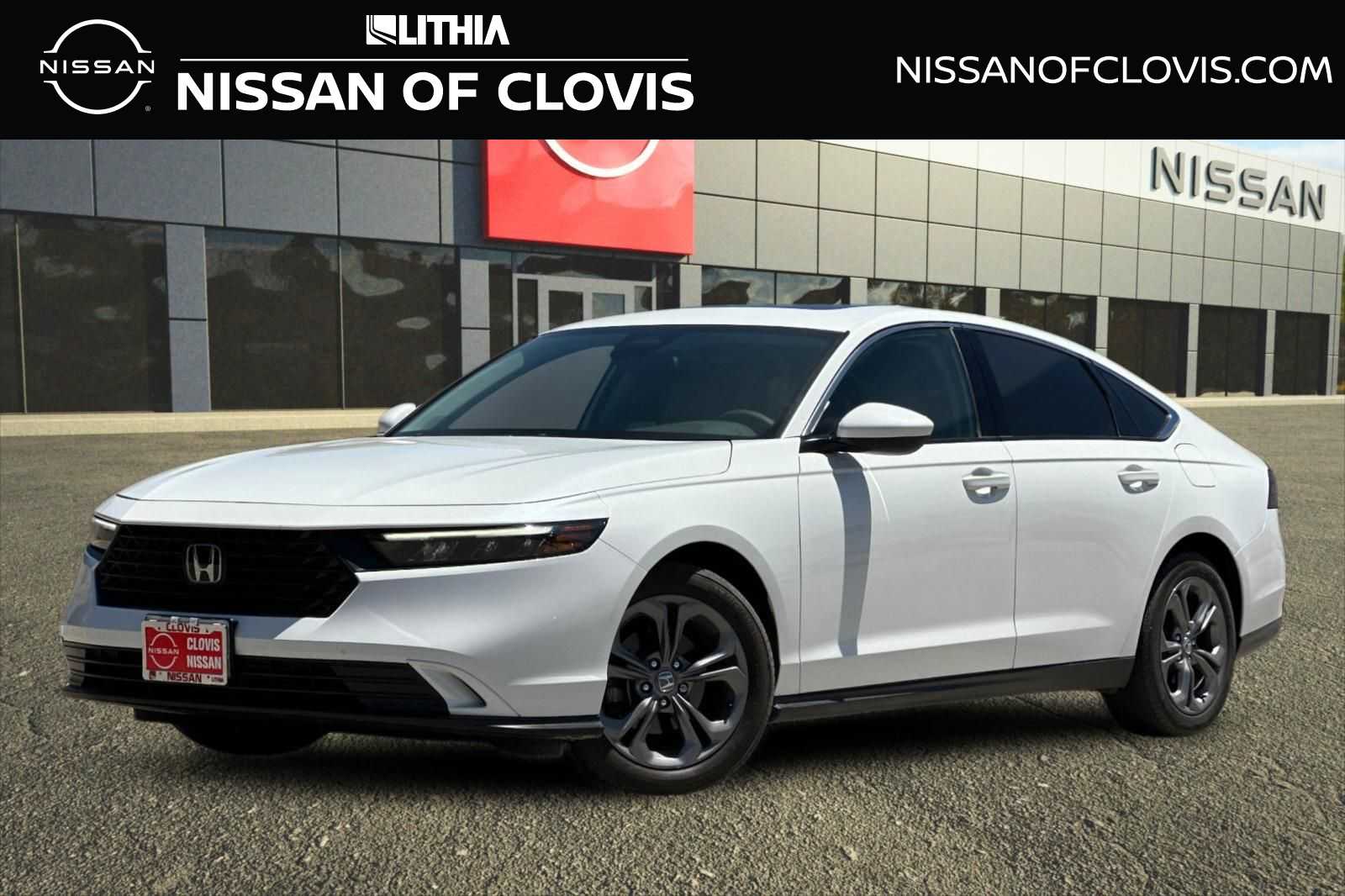 Thumbnail: 2024 Honda Accord - 1