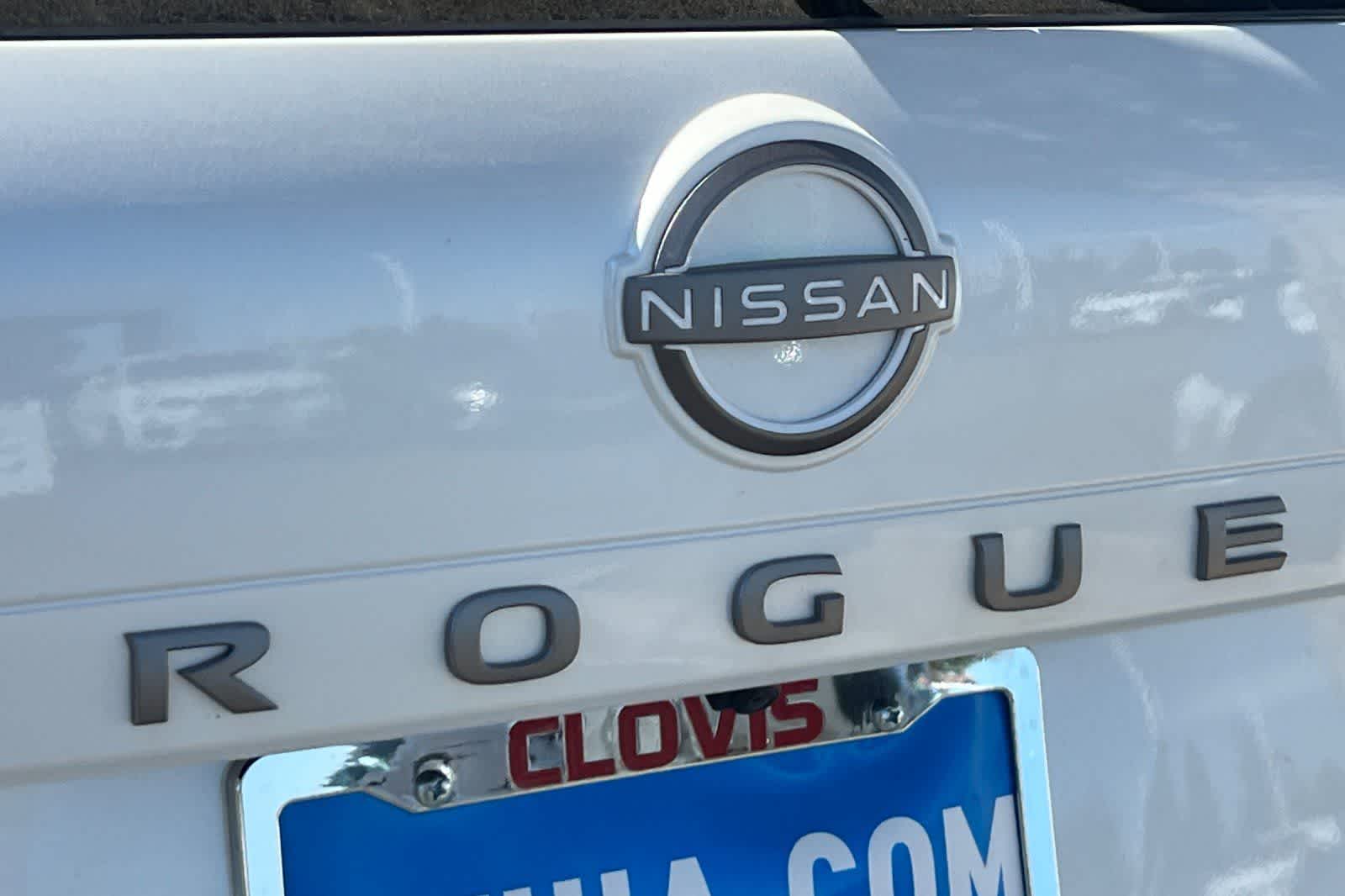 Thumbnail: 2026 Nissan Rogue - 17