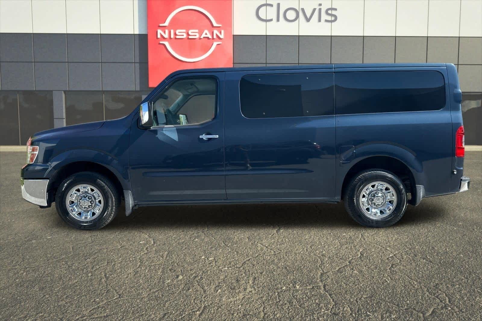 Thumbnail: 2016 Nissan NV - 6
