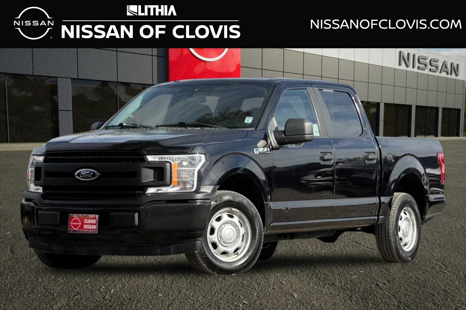 Thumbnail: 2020 Ford F-150 - 1