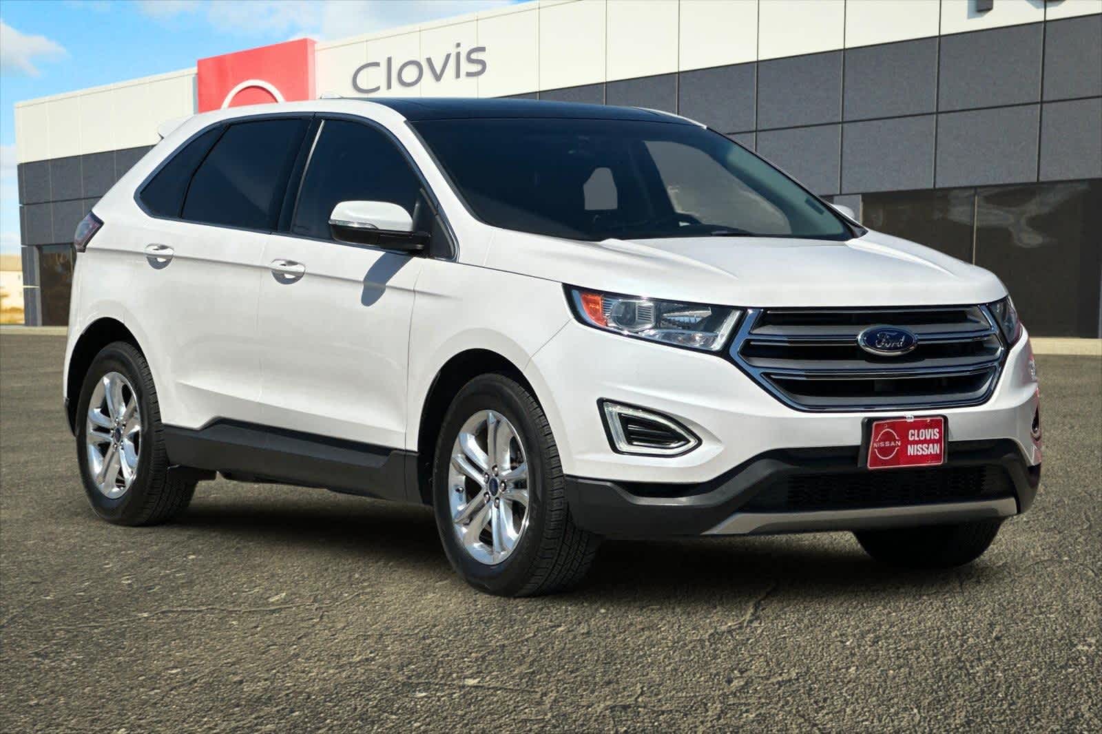 Thumbnail: 2016 Ford Edge - 10