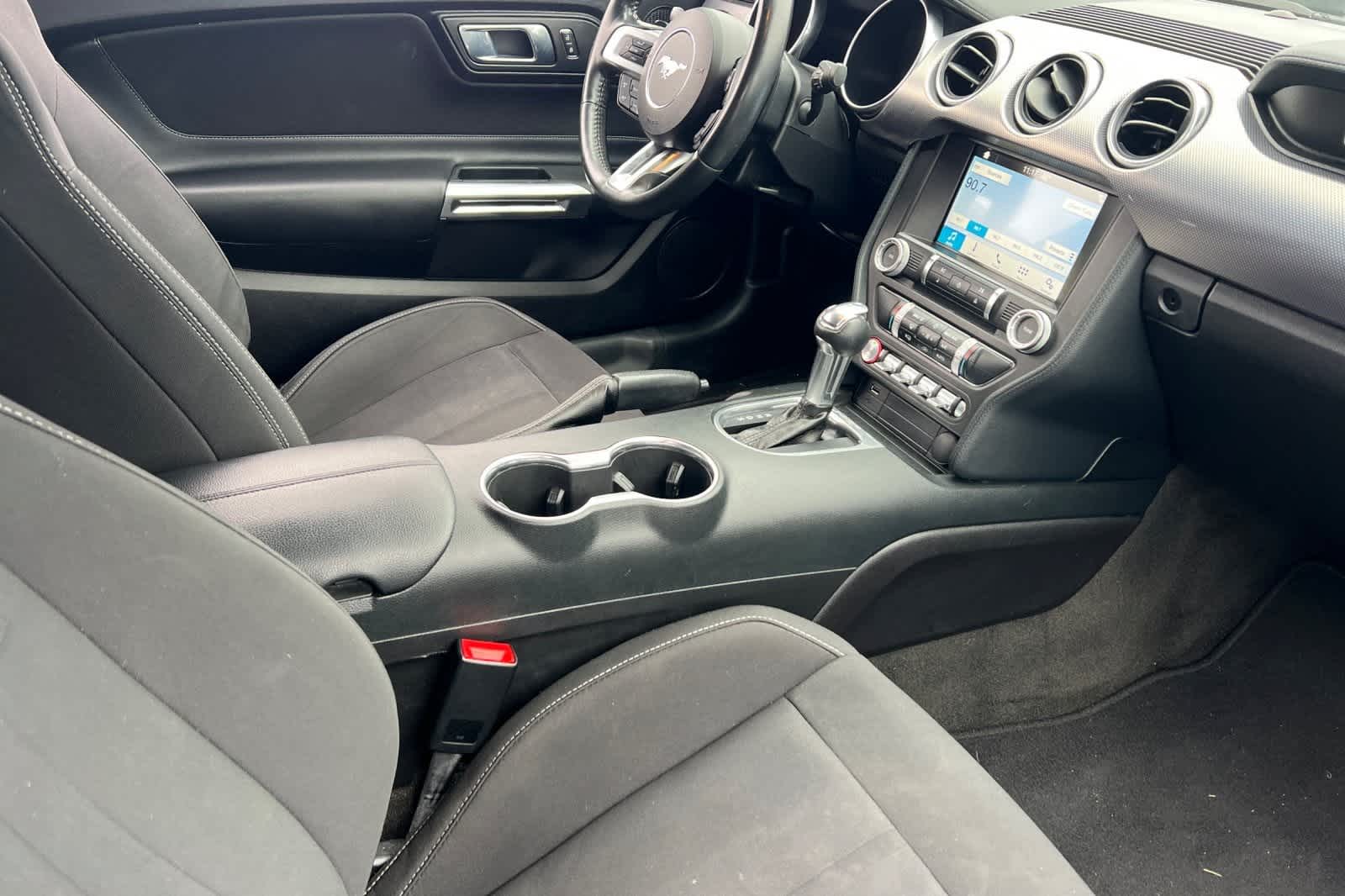 Thumbnail: 2018 Ford Mustang - 16