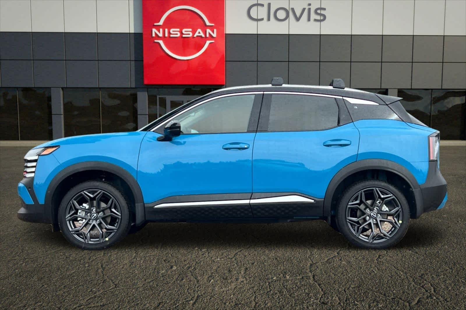 Thumbnail: 2026 Nissan Kicks - 6