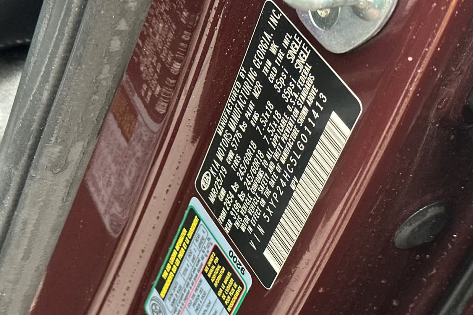 Thumbnail: 2020 Kia Telluride - 39