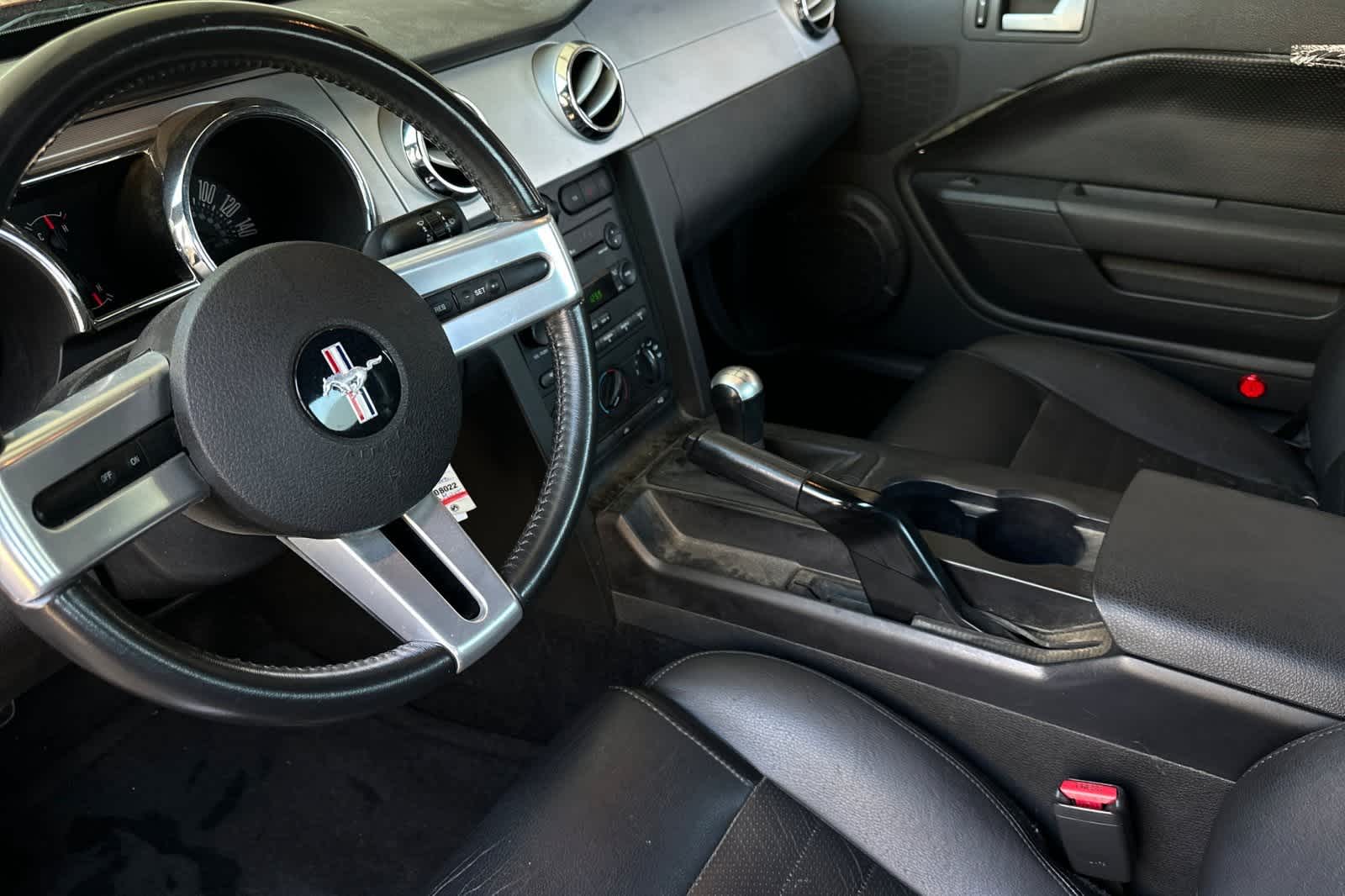 2006 Ford Mustang  13