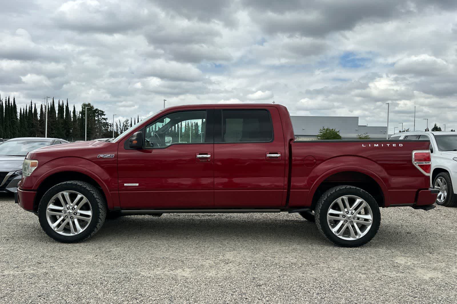 Thumbnail: 2013 Ford F-150 - 5