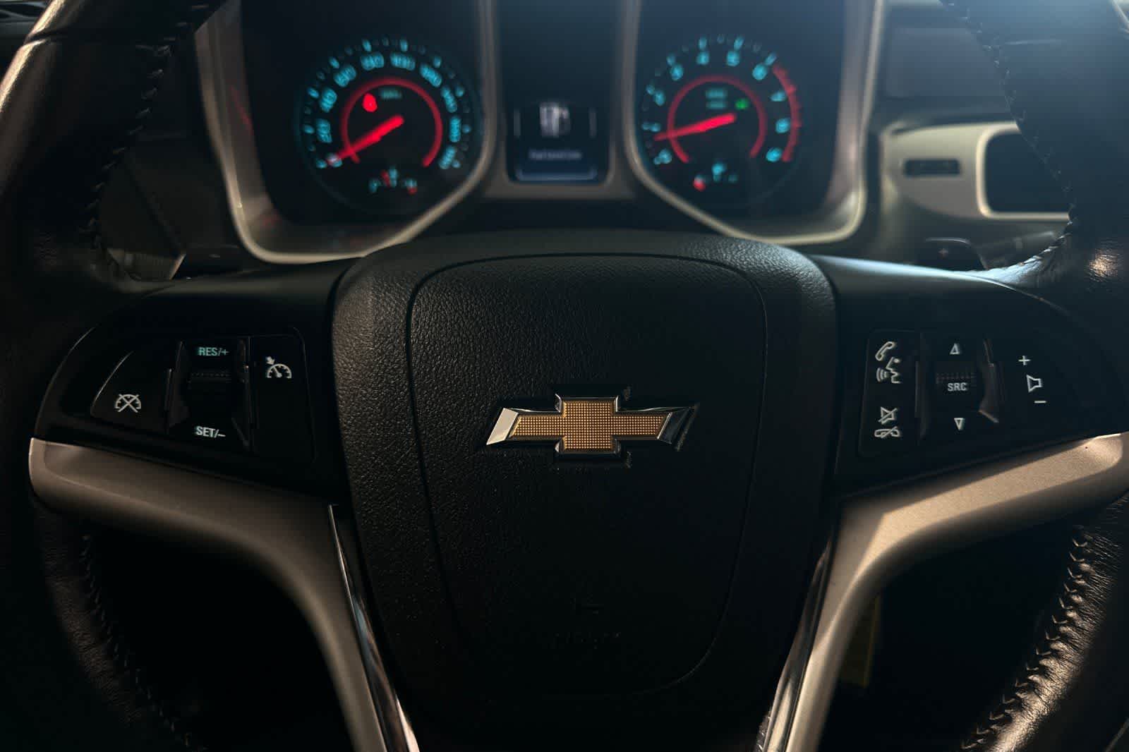 Thumbnail: 2014 Chevrolet Camaro - 26