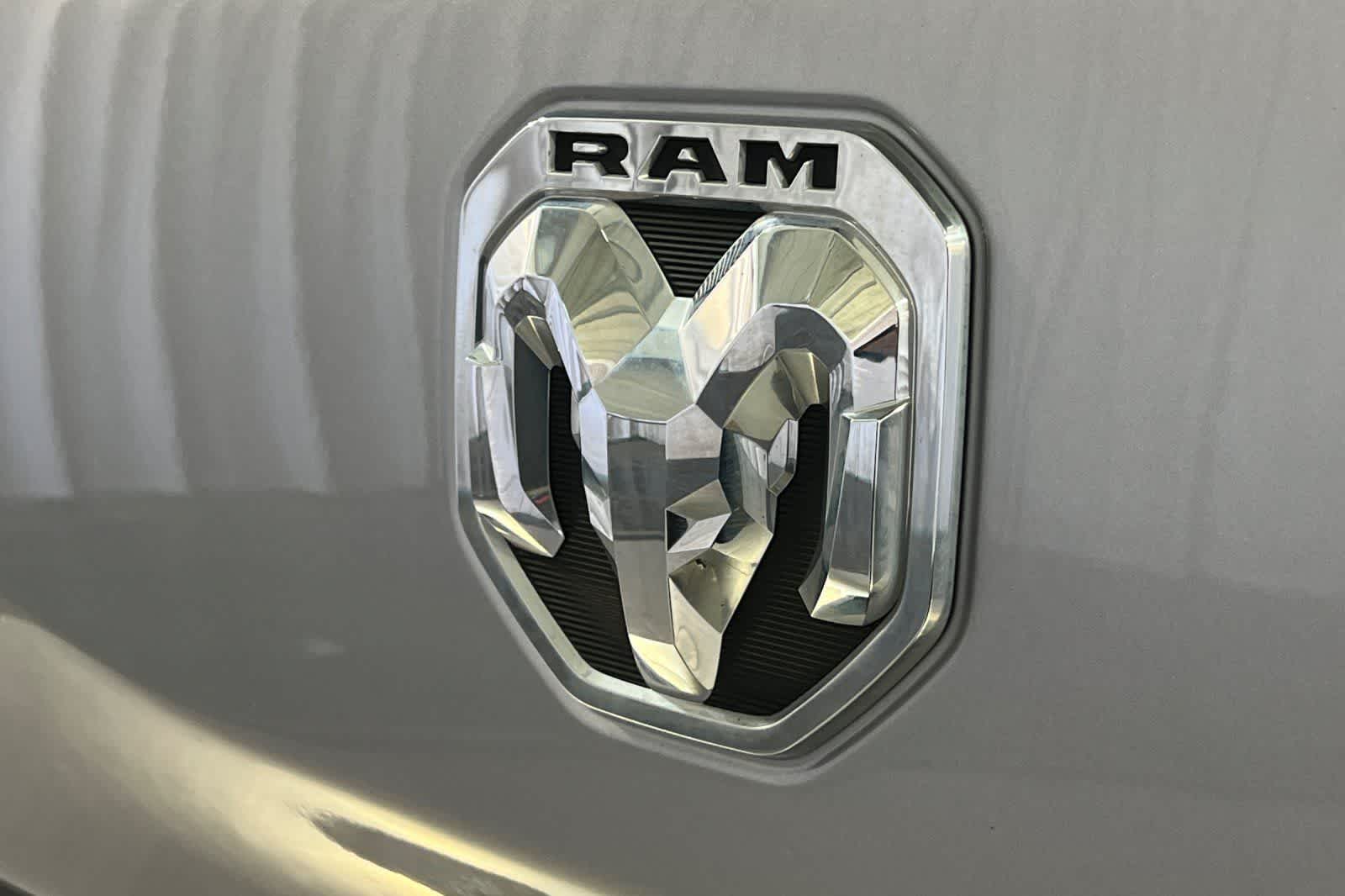 Thumbnail: 2022 RAM 1500 - 15