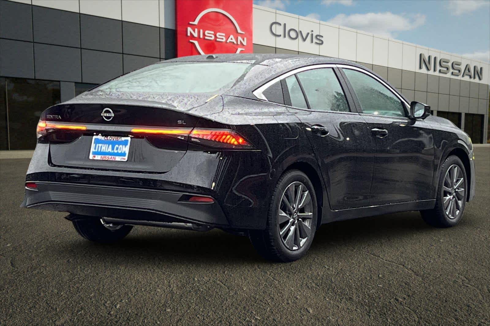 Thumbnail: 2026 Nissan Sentra - 3