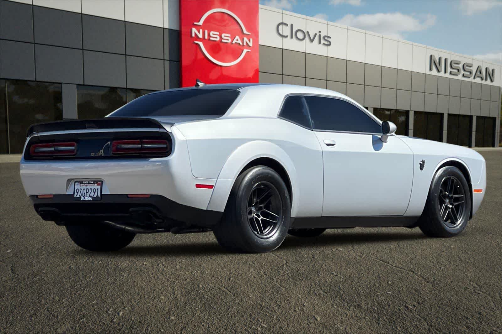 Thumbnail: 2023 Dodge Challenger - 3