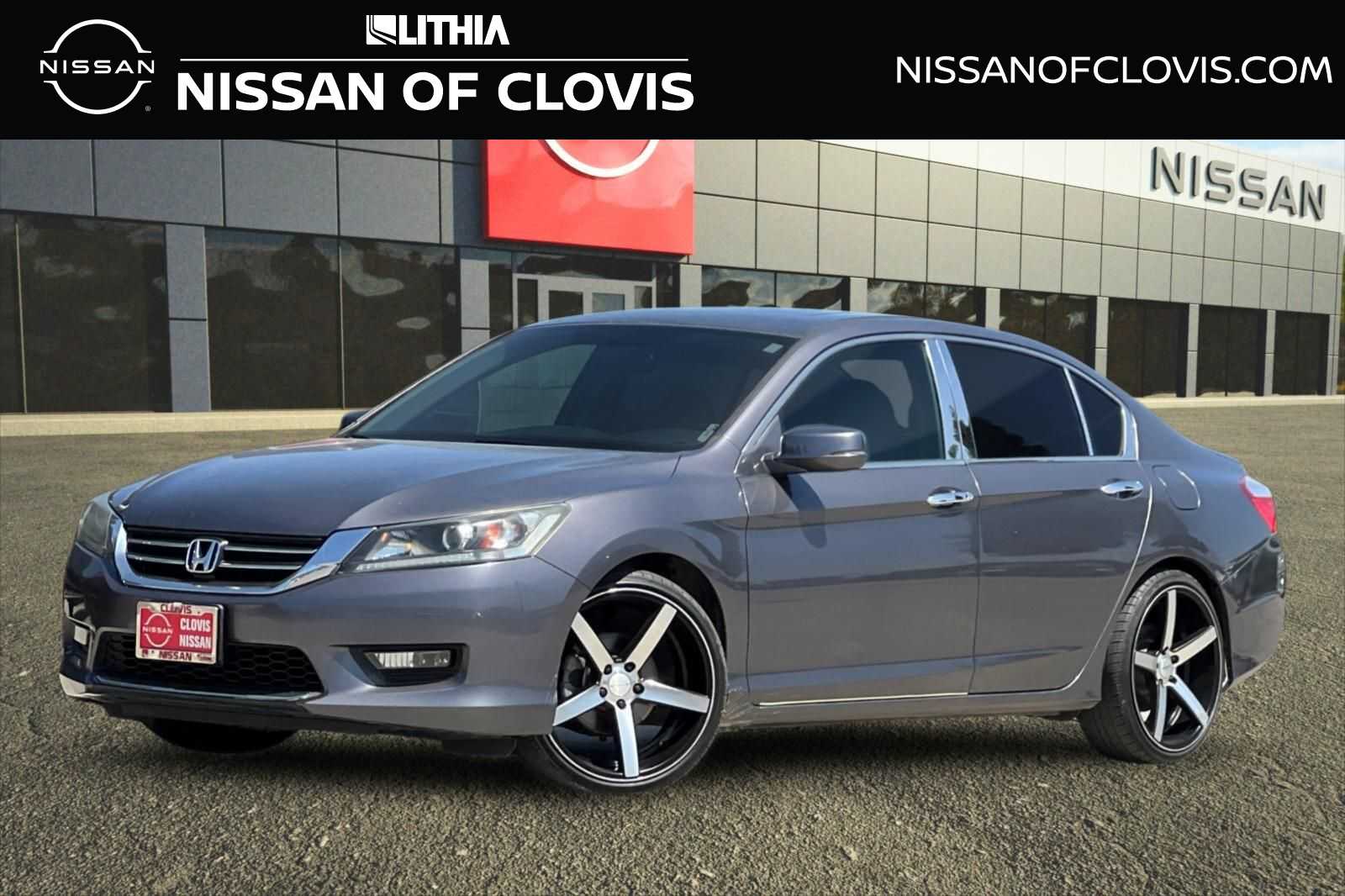 Thumbnail: 2015 Honda Accord - 1