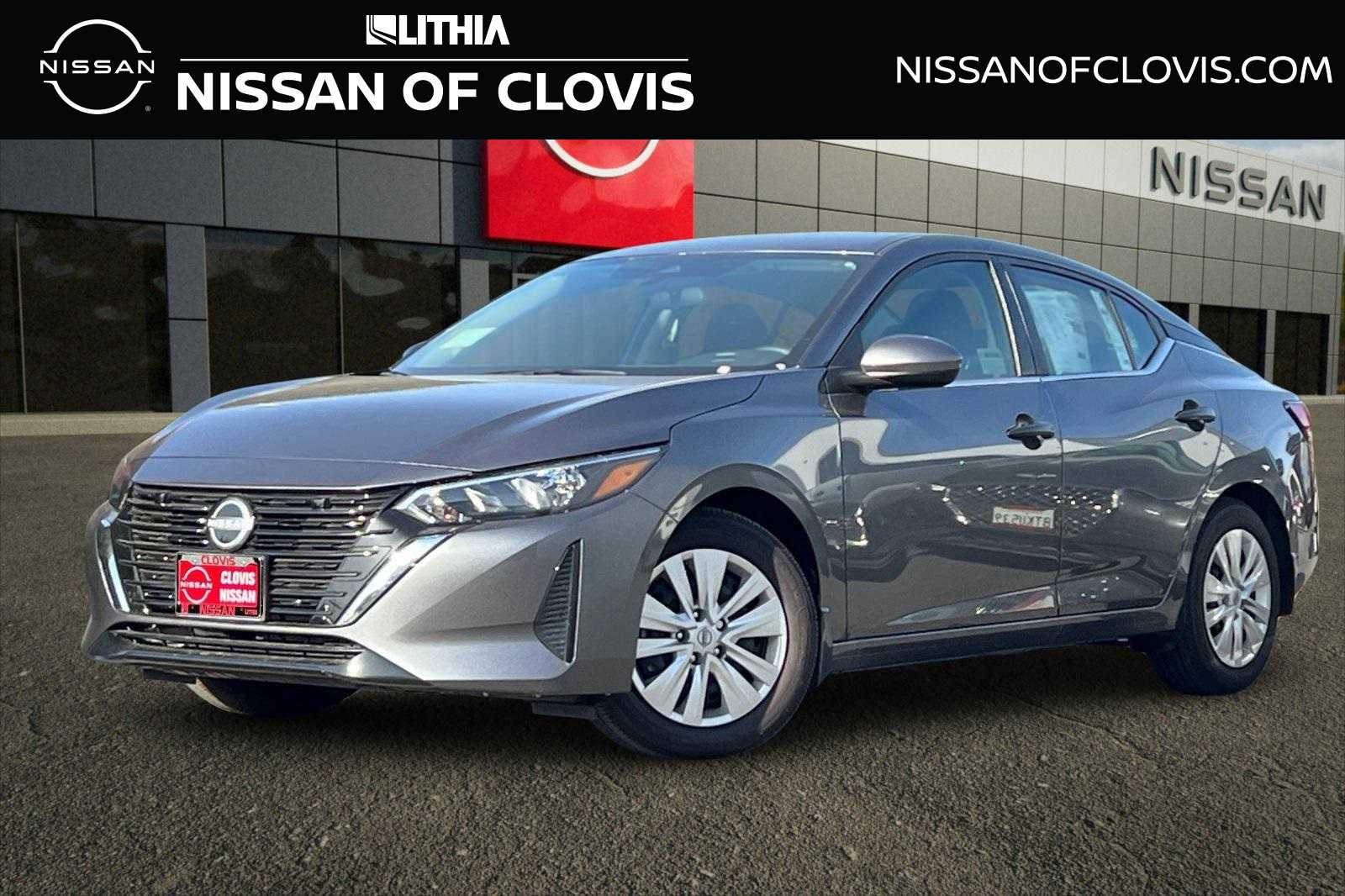 2025 Nissan Sentra S -
                  Clovis, CA