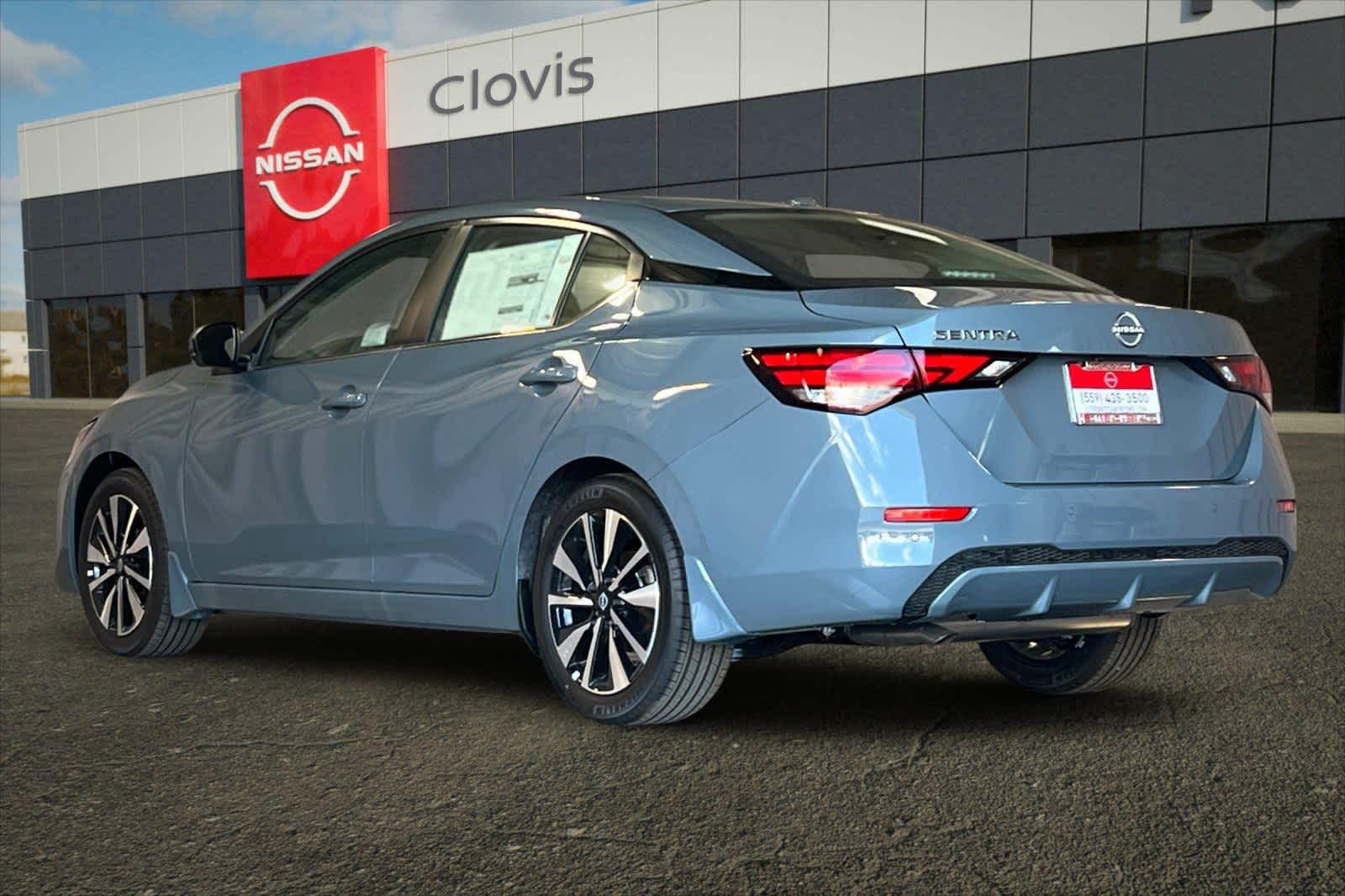 Thumbnail: 2025 Nissan Sentra - 7