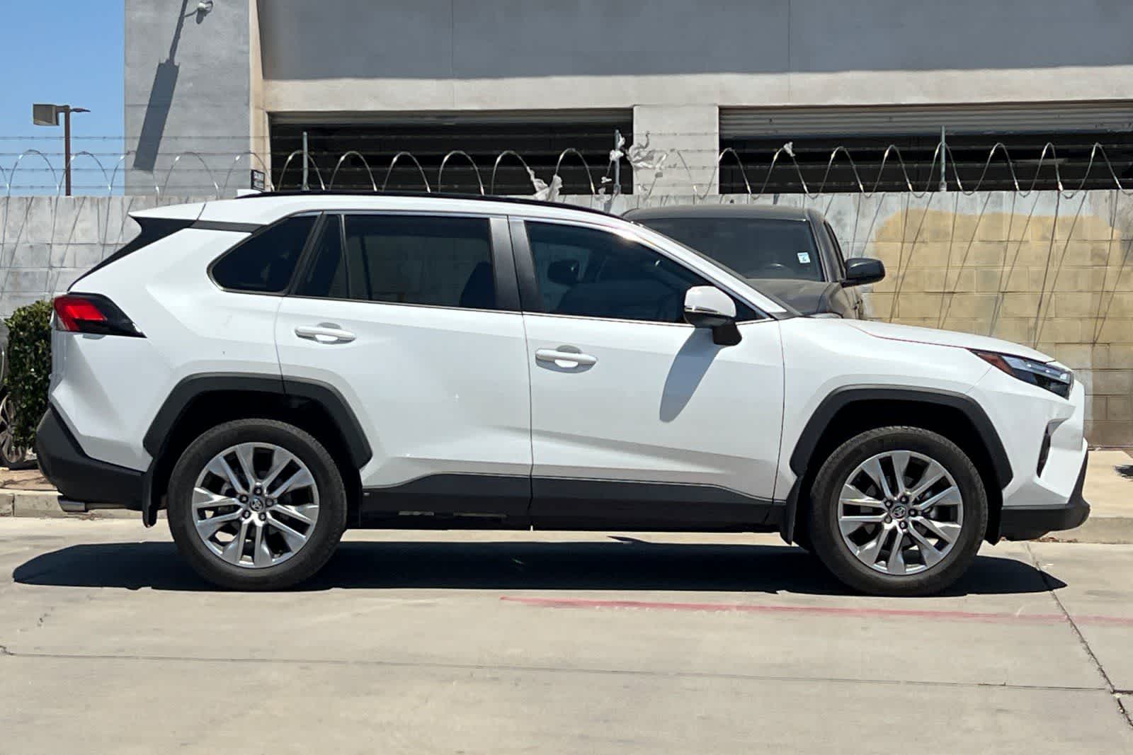 Thumbnail: 2023 Toyota RAV4 - 9
