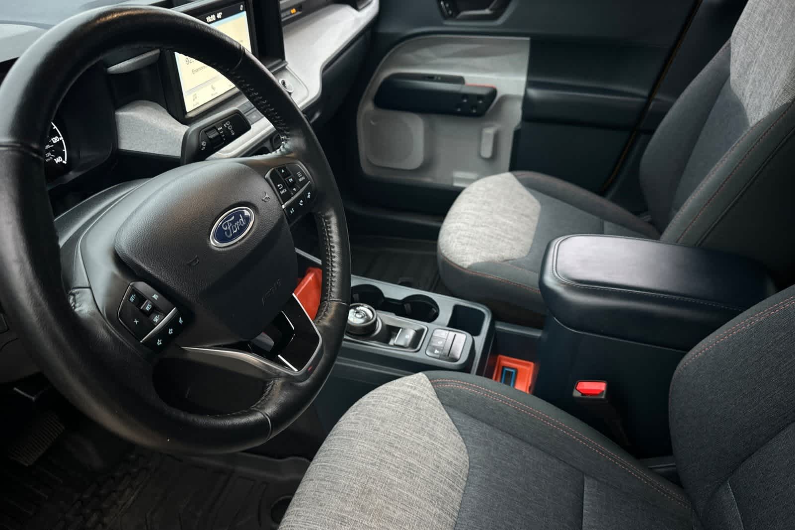 Thumbnail: 2022 Ford Maverick - 12