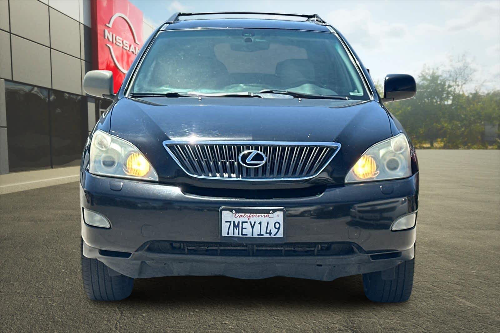 Thumbnail: 2007 Lexus RX - 11