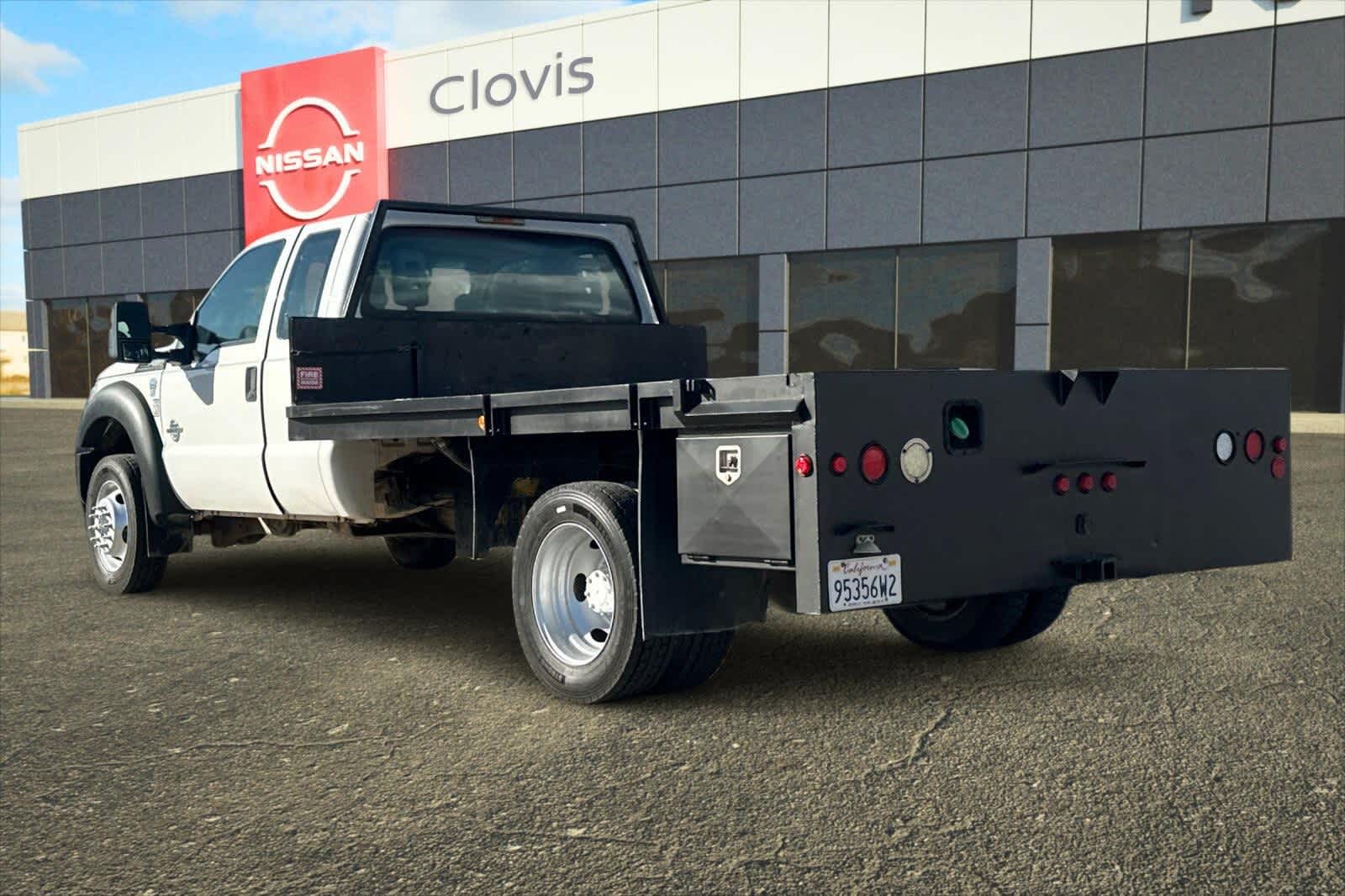 Thumbnail: 2013 Ford F-550 - 7