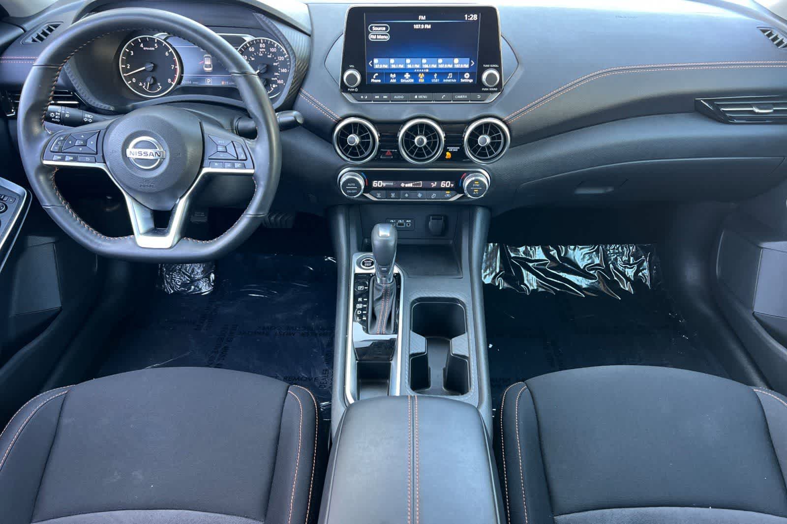 Thumbnail: 2023 Nissan Sentra - 4