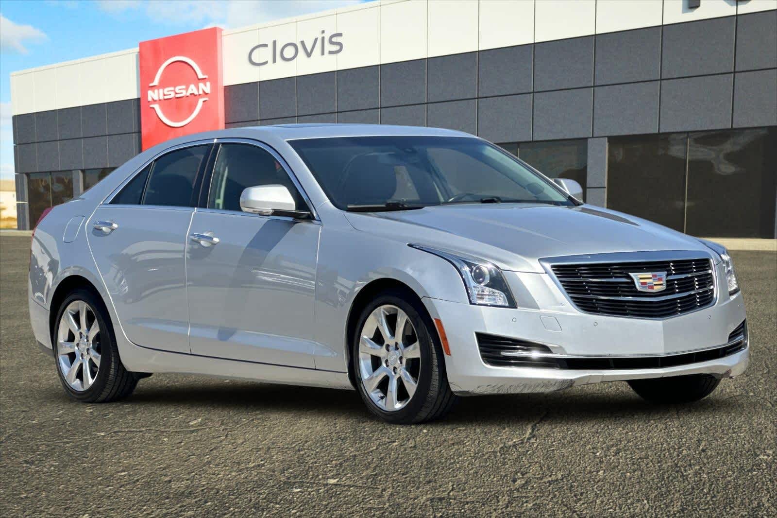 Thumbnail: 2016 Cadillac ATS - 10