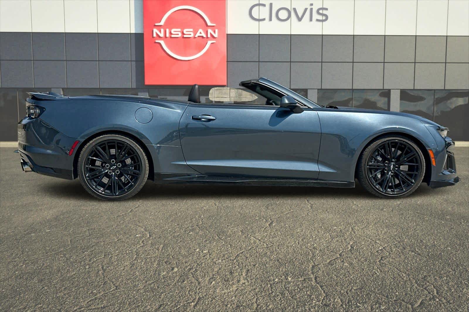 Thumbnail: 2021 Chevrolet Camaro - 9