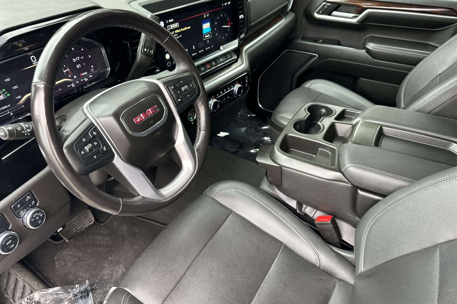 Thumbnail: 2022 GMC Sierra 1500 - 12