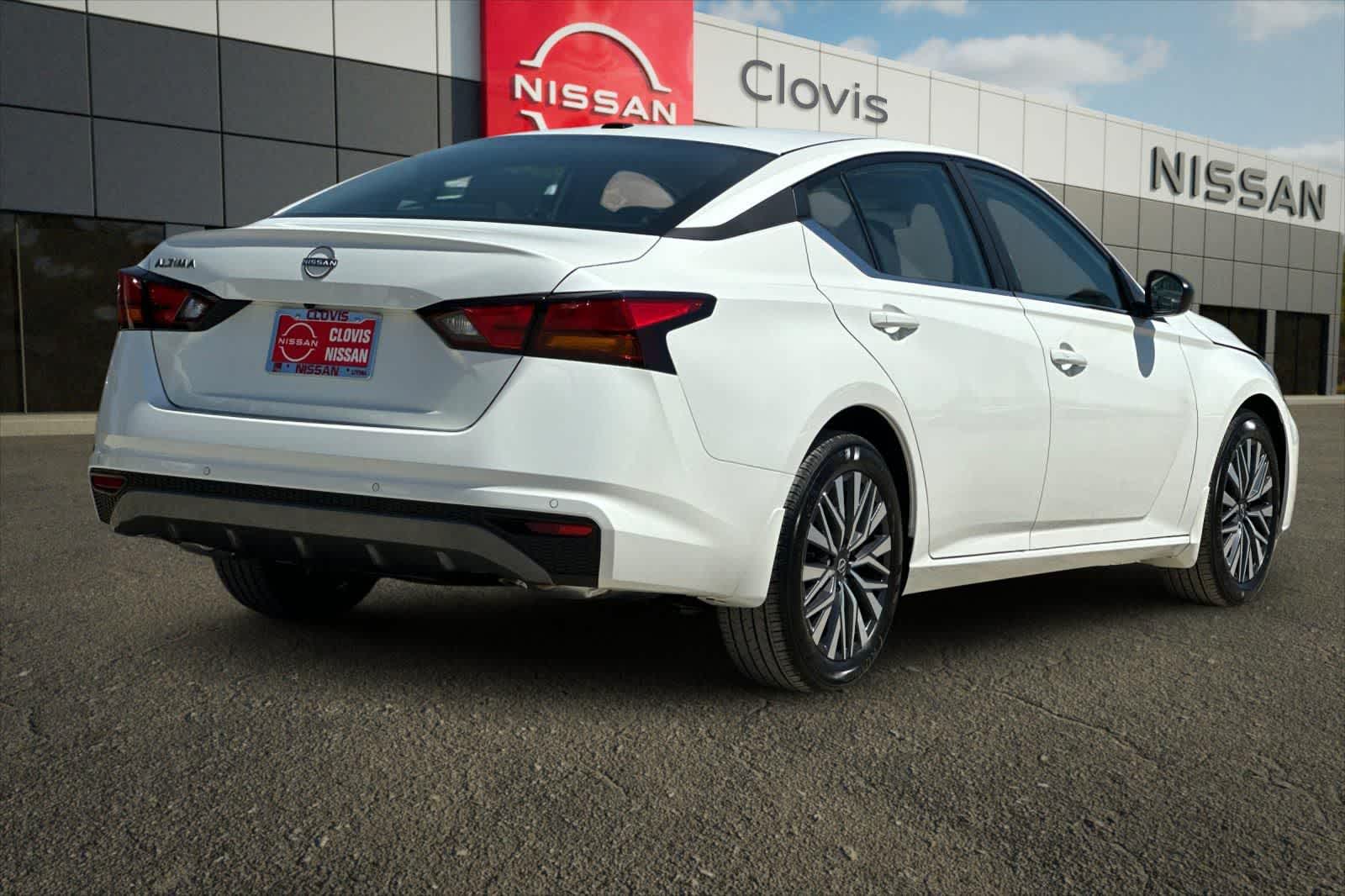 Thumbnail: 2026 Nissan Altima - 3