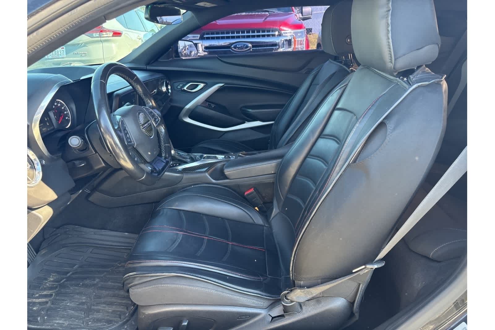 Thumbnail: 2018 Chevrolet Camaro - 12