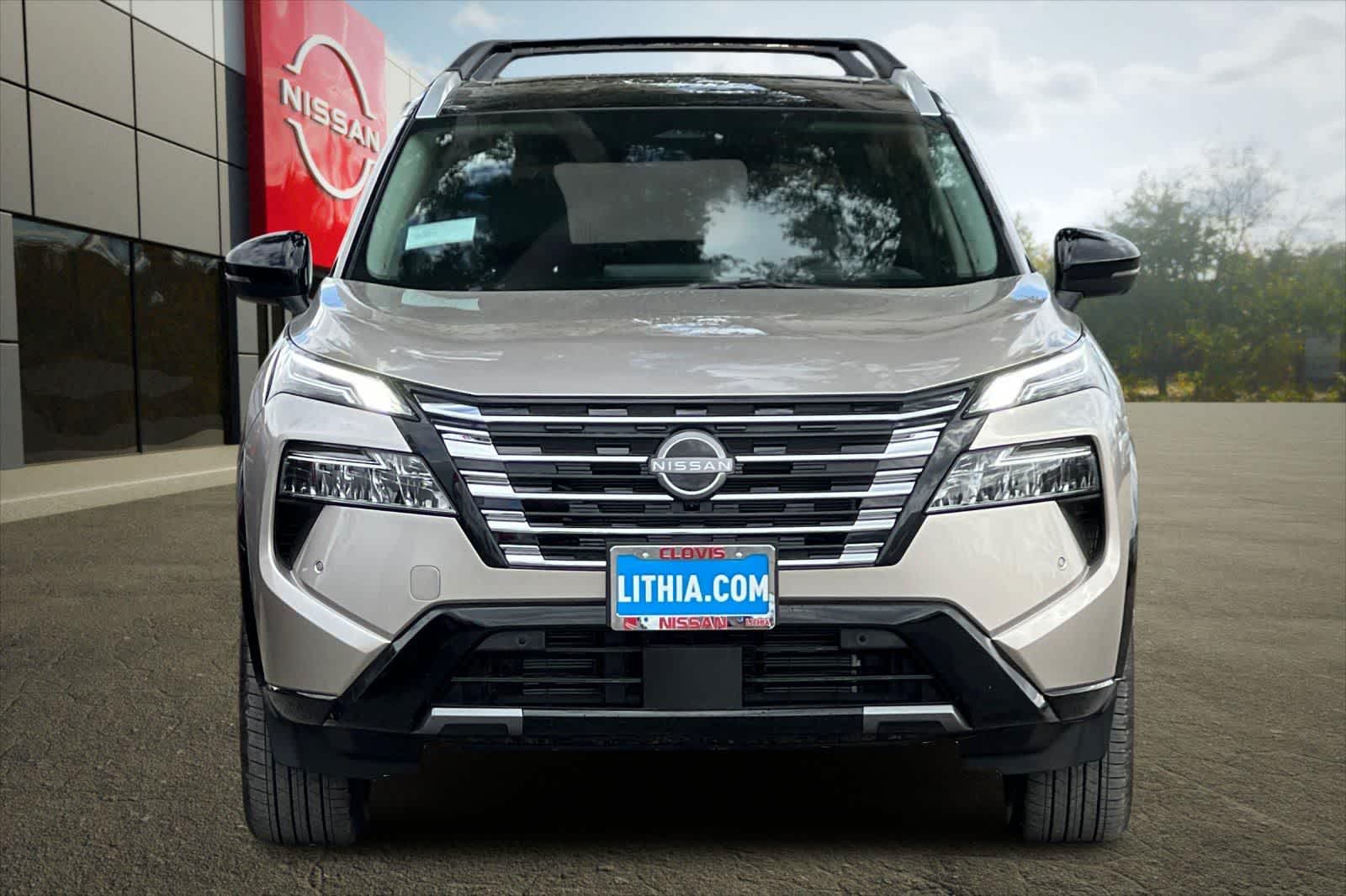 Thumbnail: 2026 Nissan Rogue - 11