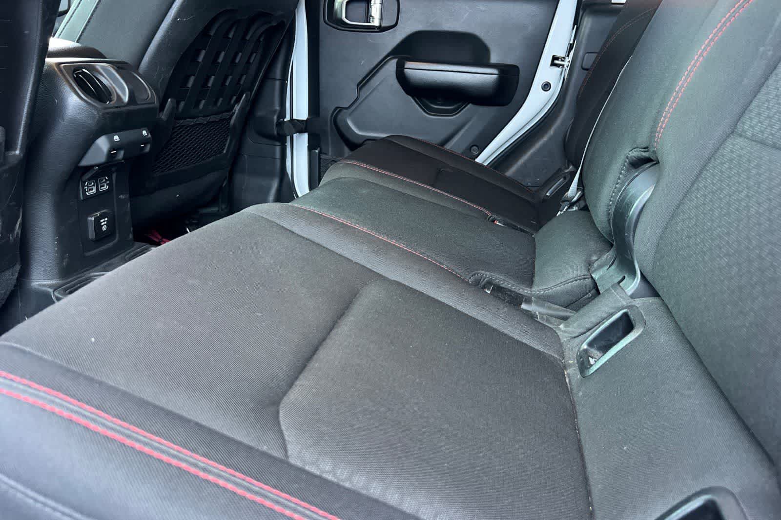 Thumbnail: 2020 Jeep Gladiator - 5