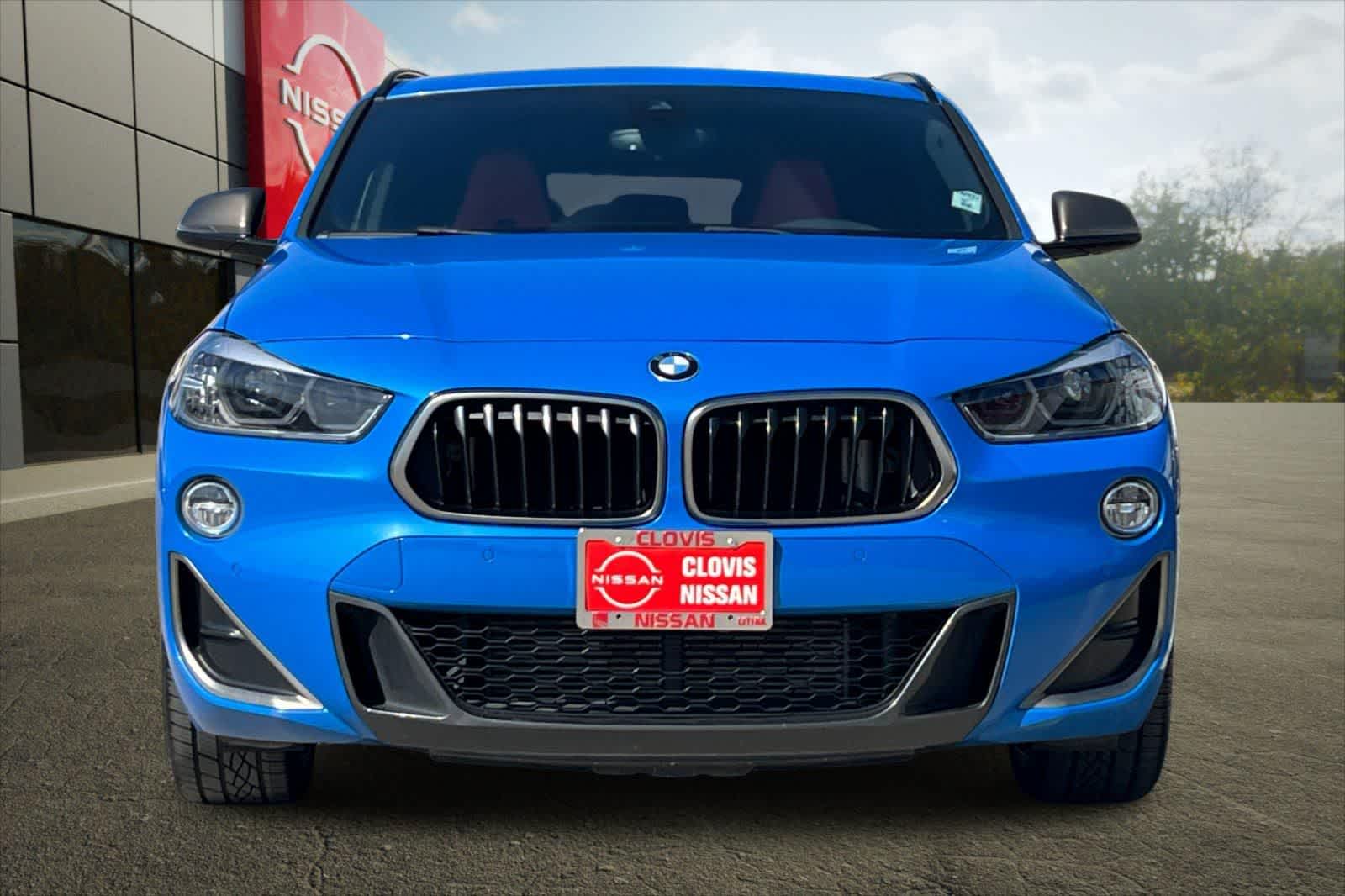 Thumbnail: 2020 BMW X2 - 11