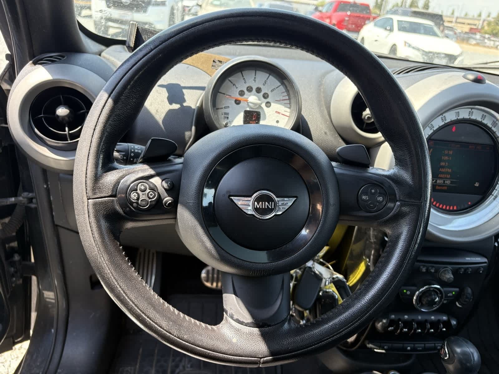 Thumbnail: 2011 MINI Cooper Countryman - 22