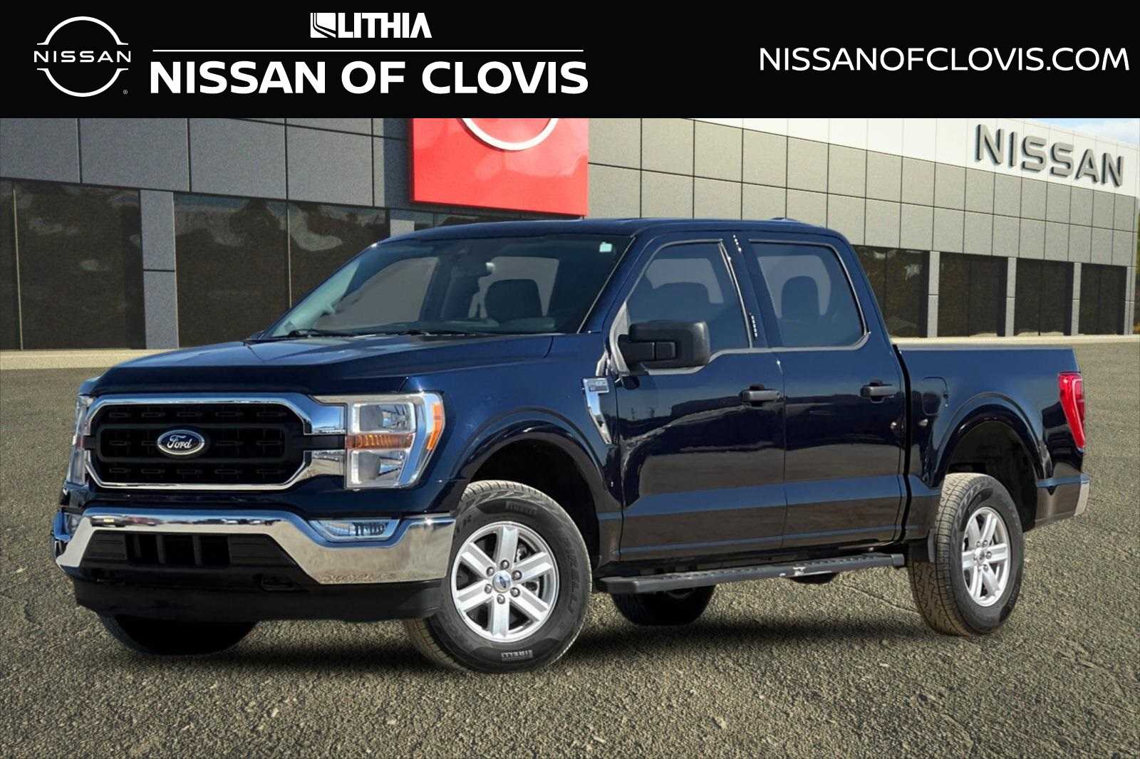 Thumbnail: 2022 Ford F-150 - 1
