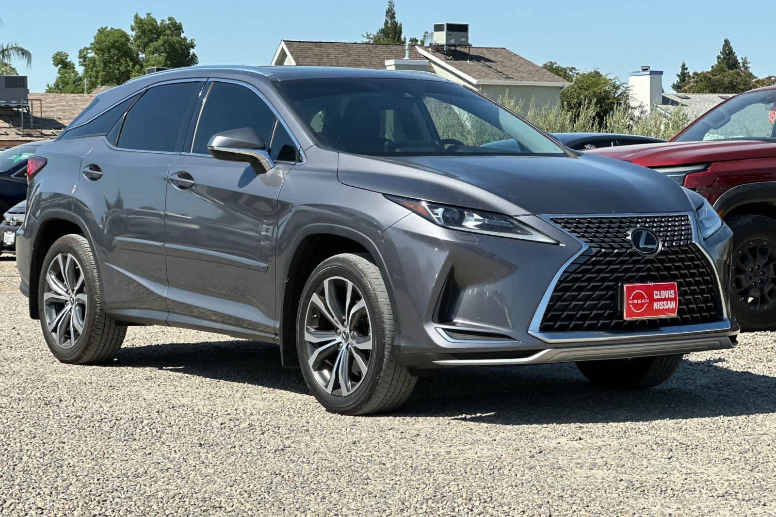 Thumbnail: 2020 Lexus RX - 9