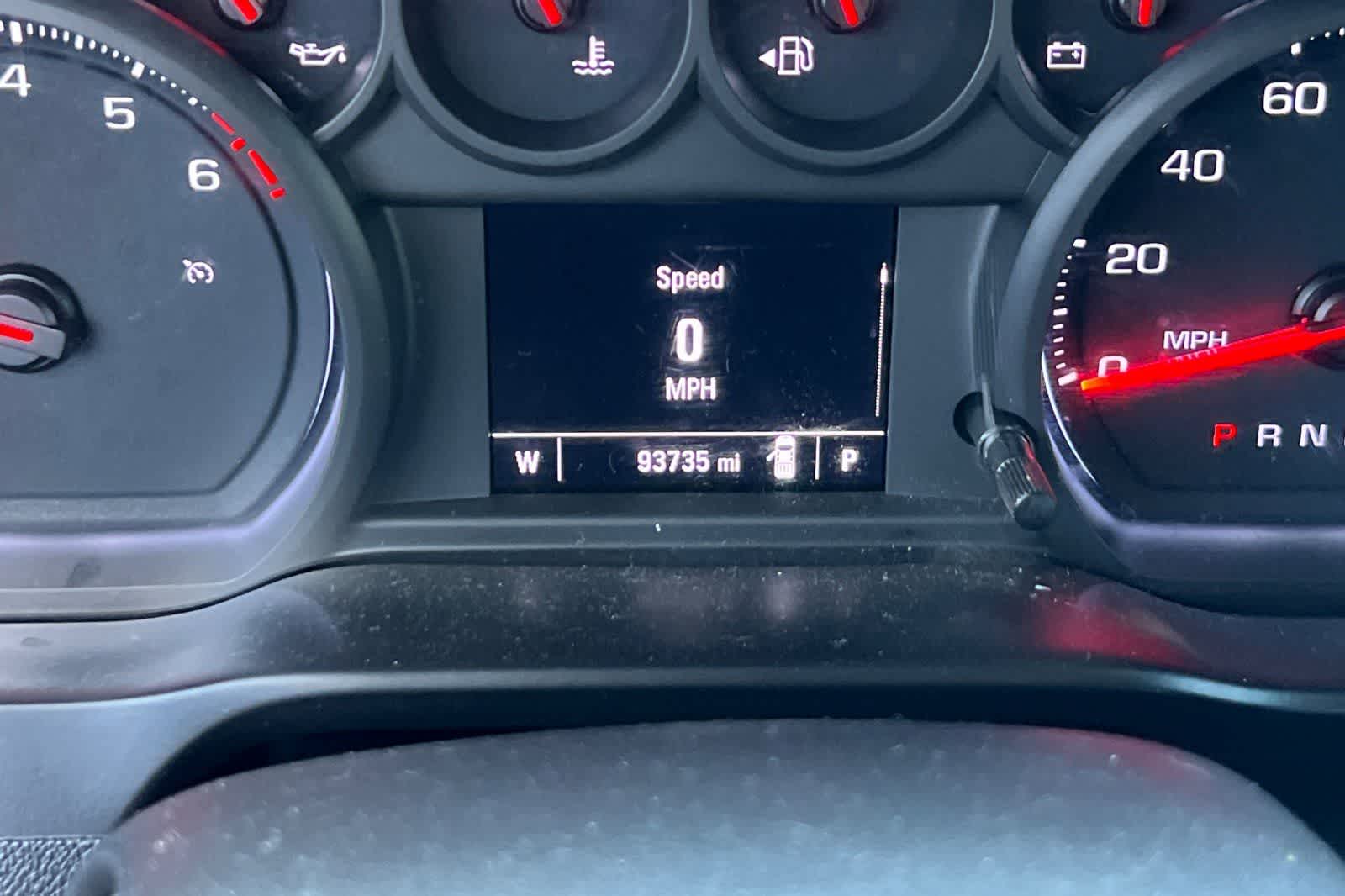 Thumbnail: 2021 Chevrolet Silverado 1500 - 25